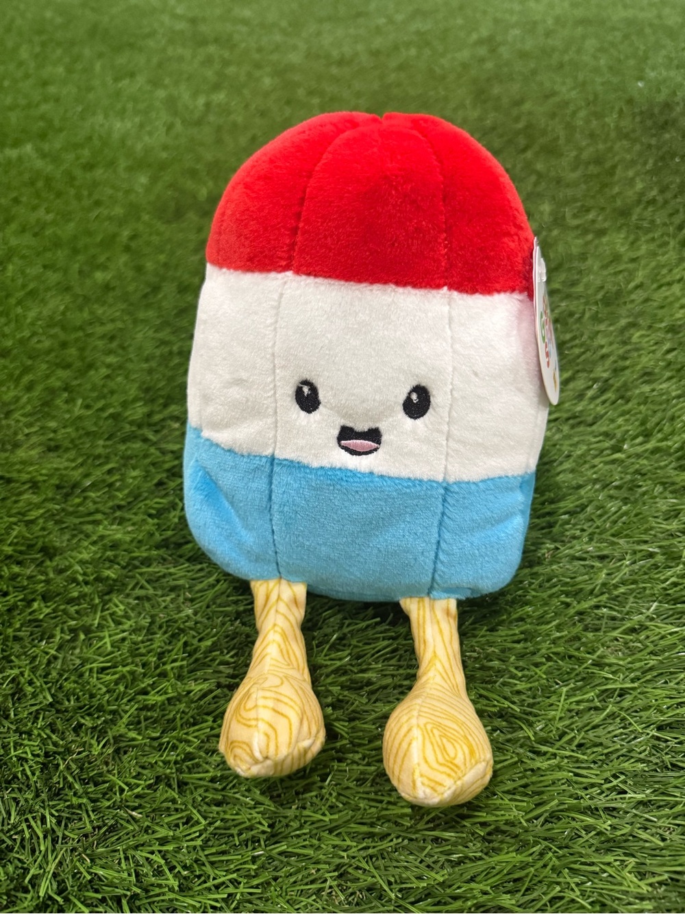 Giggle Scape Plush Bomb Pop Popsicle